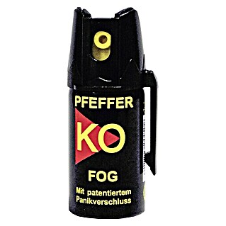 Ballistol Pfefferspray KO Fog (40 ml)