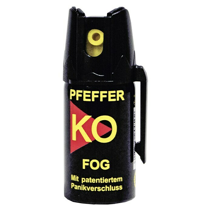 Ballistol Pfefferspray KO Fog40 ml Unknown