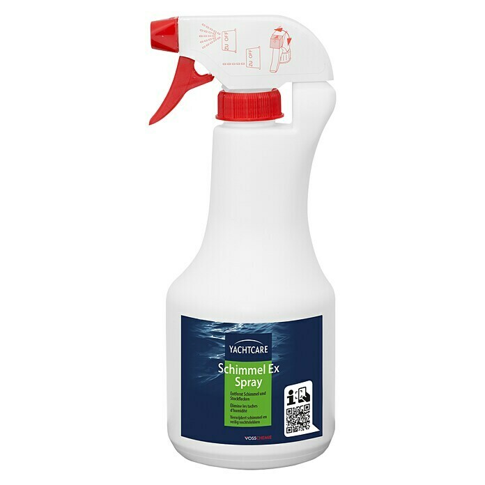 Yachtcare Schimmelspray EX500 ml Unknown