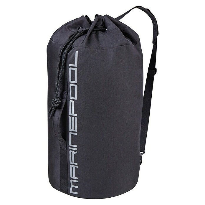 Marinepool Potovalka  (Prostornina: 90 l, Črne barve) | 1583 - Taschen, Drybags, Aufbewahrung | ABIQ - Bekleidung u Taschen | ABI - Nautic | AB - Nautic | A - Eisenwaren | BAUHAUS