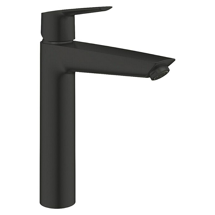 Grohe QuickFix Armatura za umivalnik Start-XL Push-Open  (Dolžina izliva: 173 mm, Črna) | 3554 - Waschtischarmatur Marke | DAFA - Armaturen Marke | DAF - Armaturen Brausen | DA - Badausstattung/Bäderwelt | D - Sanitär | BAUHAUS