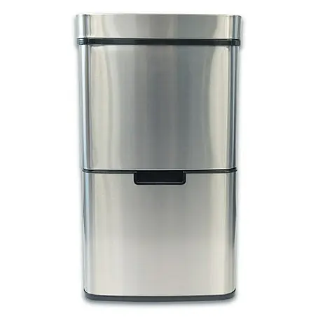 Floordirekt  Sensormülleimer Dirk mit Bewegungssensor 62 L