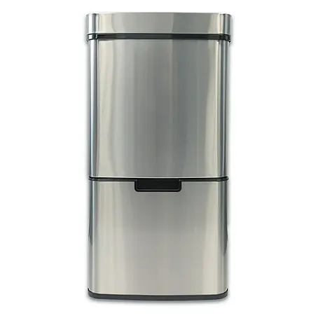 Floordirekt  Sensormülleimer Dirk mit Bewegungssensor 72 L