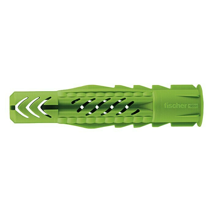 Fischer Greenline Universaldübel-Set UX 8 x 50 R WH GREEN KØ x L: 8 x 50 mm, Winkelhaken, Nylon, 4 Stk. Unknown