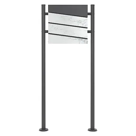 ML-Design  Standbriefkasten