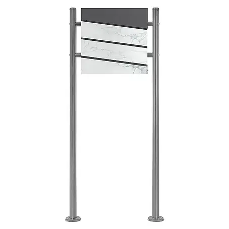 ML-Design  Standbriefkasten