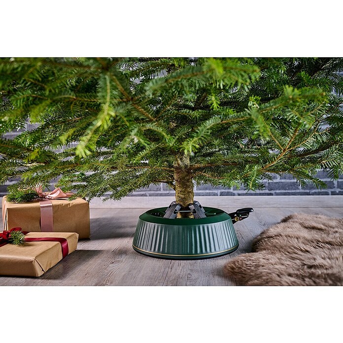 Krinner Kerstboomstandaard X-240 (Kunststof) | BAUHAUS