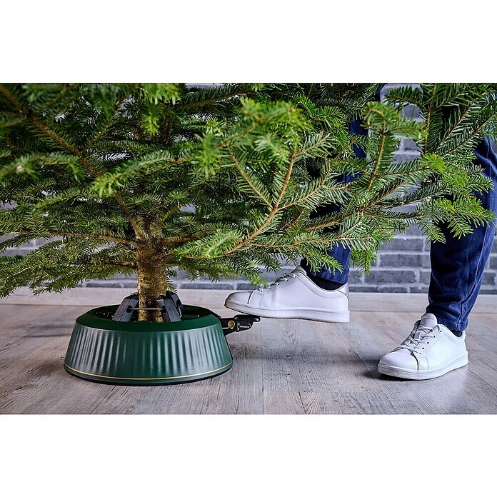 Krinner Kerstboomstandaard X-240 (Kunststof) | BAUHAUS