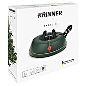Krinner Kerstboomstandaard Basic S (l x b x h: 28 x 28 x 7,6 cm, Max. stamdiameter: 9 cm) | BAUHAUS