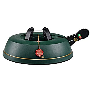 Krinner Kerstboomstandaard Basic S (l x b x h: 28 x 28 x 7,6 cm, Max. stamdiameter: 9 cm)