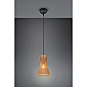 Trio Lighting Lámpara colgante Bijou (10 W, L x An x Al: 20 x 20 x 150 cm, Marrón, E27, 1 ud.) | BAUHAUS