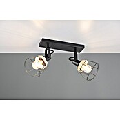 Trio Lighting Regleta Jerome (20 W, Negro, E27) | BAUHAUS