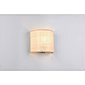 Trio Lighting Wandlamp Aimee (10 W, l x b x h: 12 x 23 x 20,5 cm, Beige, E27) | BAUHAUS