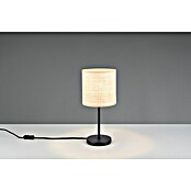 Trio Lighting Lámpara de sobremesa redonda Aimee (10 W, Ø x Al: 17 x 37 cm, Beige, E27) | BAUHAUS