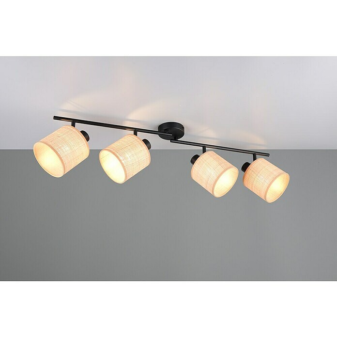Trio Lighting Regleta Aimee (20 W, L x An x Al: 13 x 87,5 x 25 cm, Beige, E14) | BAUHAUS