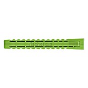 Fischer Spreizdübel SX Green K (Ø x L: 12 mm x 60 mm, Nylon, 6 Stk., Mit Rand)