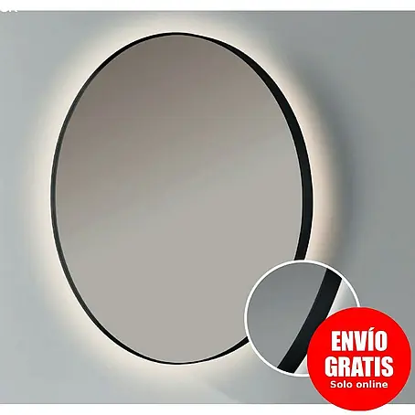 Bath Stage  Espejo con luz B-960