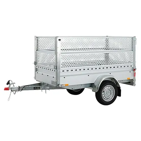 Stema  Anhänger BH-R 750 Kippdeichsel