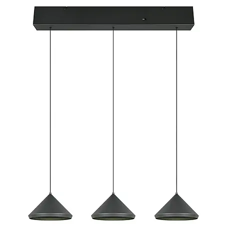 Trio Leuchten Laguna LED-Pendelleuchte