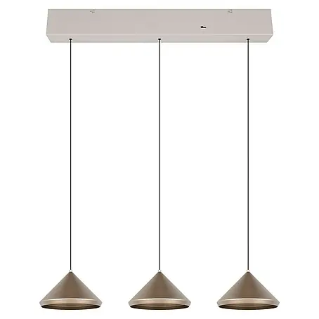 Trio Leuchten Laguna LED-Pendelleuchte