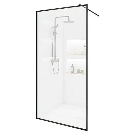 Home Deluxe  Duschwand BAKI