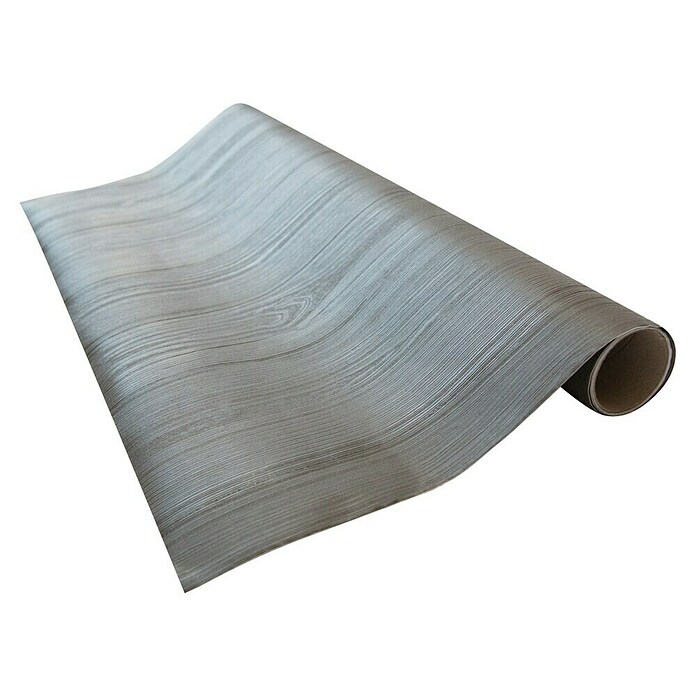 D-c-fix Klebefolie Quadro (Holz, Dunkelgrau, 150 x 67,5 cm, Selbstklebend)