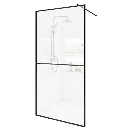 Home Deluxe  Duschwand BAKI
