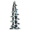 Cobra Gipskartondübel Walldriller (Durchmesser: 3,5 mm, Belastbarkeit: Max. 28 kg, 50 Stk., Selbstschneidendes Gewinde, Zink)
