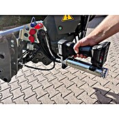 Mato Pistola de engrase de batería Basic-S-LSP (18 V, Sin batería, Presión máx.: 700 bar) | BAUHAUS