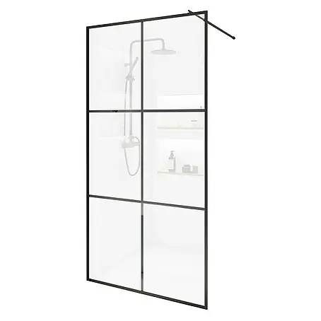 Home Deluxe  Duschwand BAKI