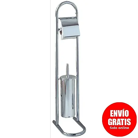 Bath Stage  Conjunto de escobillero y portarrollos B-453