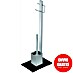 Bath Stage Conjunto de escobillero y portarrollos B-472 