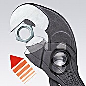 Knipex Moerentang (Spanwijdte: 32 mm, Lengte: 250 mm)