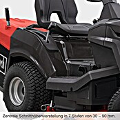 Scheppach Rasentraktor TMR452-98C-RD (452 cm³, Schnittbreite: 98 cm) | BAUHAUS