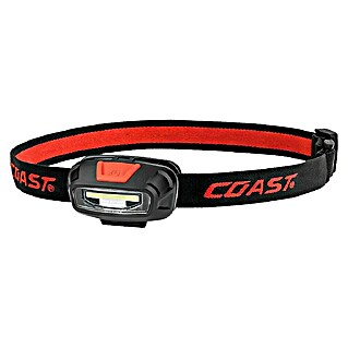 Hoofdlamp Coast FL 13R (270 lm)