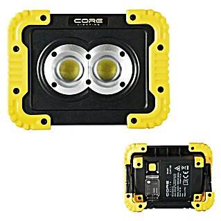 Led-straler Core werklamp (Met accuvoeding, 1.150 lm)