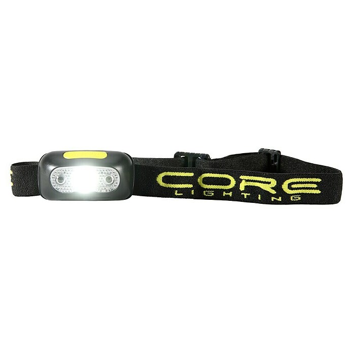 Hoofdlamp Core (200 lm) | BAUHAUS