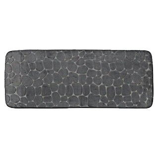 Kopalniška preproga Tendance Pebble (Do x Š: 45 x 120 cm, Temno siva)