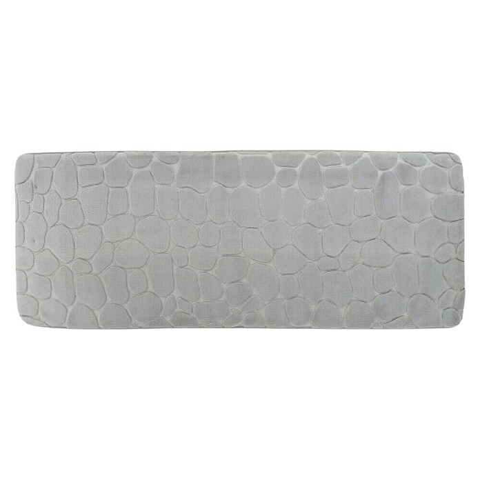 Kopalniška preproga Tendance Pebble  (Do x Š: 45 x 120 cm, Svetlo siva) | Kopalniške preproge | Kopalniška oprema | Kopalnica in sanitarije | Izdelki | BAUHAUS