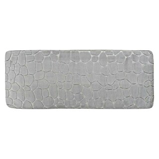 Kopalniška preproga Tendance Pebble (Do x Š: 45 x 120 cm, Svetlo siva)