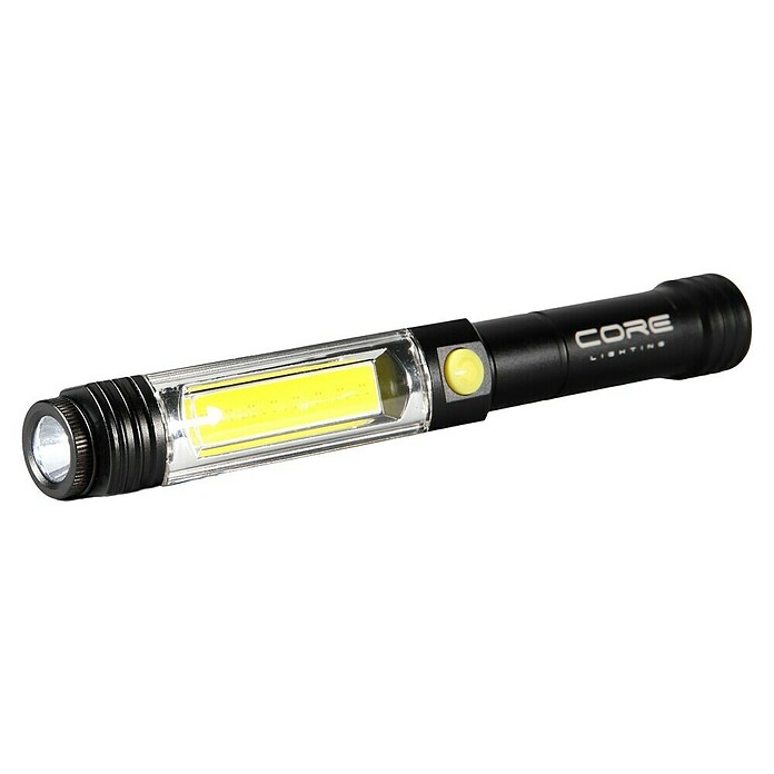 Led-straler Core werklamp (Werkt op batterijen, 400 lm) | BAUHAUS