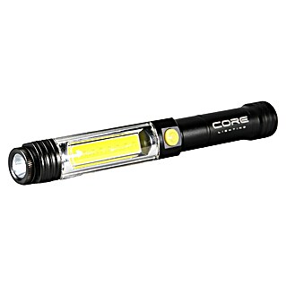 Led-straler Core werklamp (Werkt op batterijen, 400 lm)