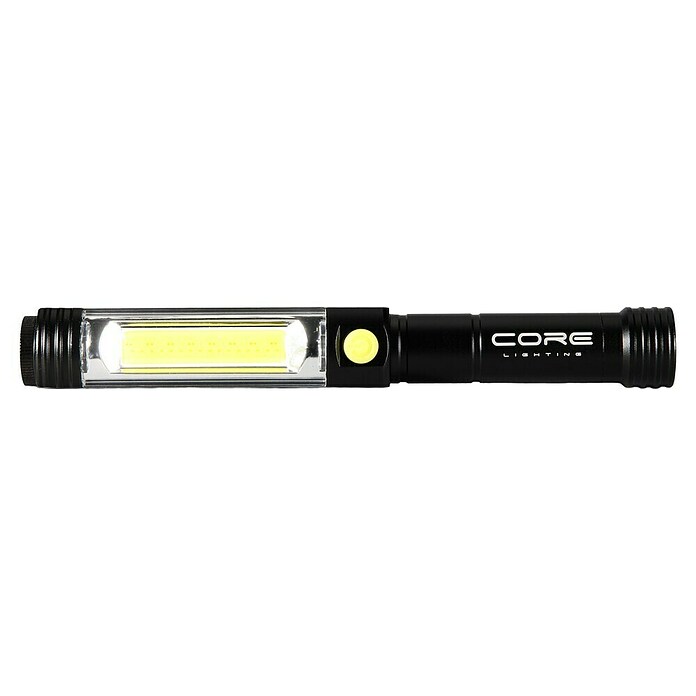 Led-straler Core werklamp (Werkt op batterijen, 400 lm) | BAUHAUS
