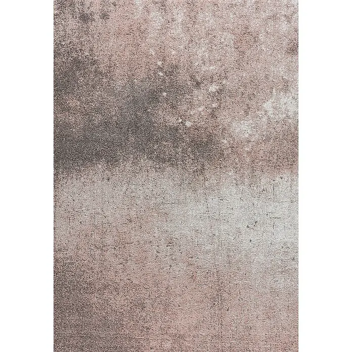 Dekoria Flachgewebeteppich - grau, pink, creme - Abstraktes Hintergrundbild mit einem Farbverlauf von Dunkelgrau zu zartem Rosa, das eine subtile Eleganz für vielfältige Designzwecke bietet.