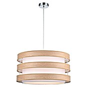 Tween Light Lámpara colgante redonda Piano (60 W, Ø x Al: 50 x 110 cm, Beige, E27) | BAUHAUS