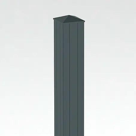 Gardengate  Pfostenblende