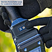 Scheppach IXES 20V Einhand-Akku-Kettensäge BC-PS150-X Set S (20 V, 2 Ah, Li-Ionen, 1 Akku) | BAUHAUS