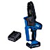 Scheppach IXES 20V Motosierra de batería para una mano C-PS100-X 