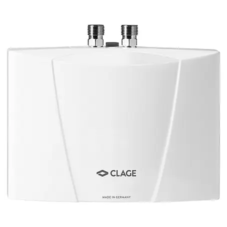 Clage  Kleindurchlauferhitzer MBH4