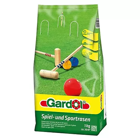 Gardol  Spiel- & Sportrasensamen